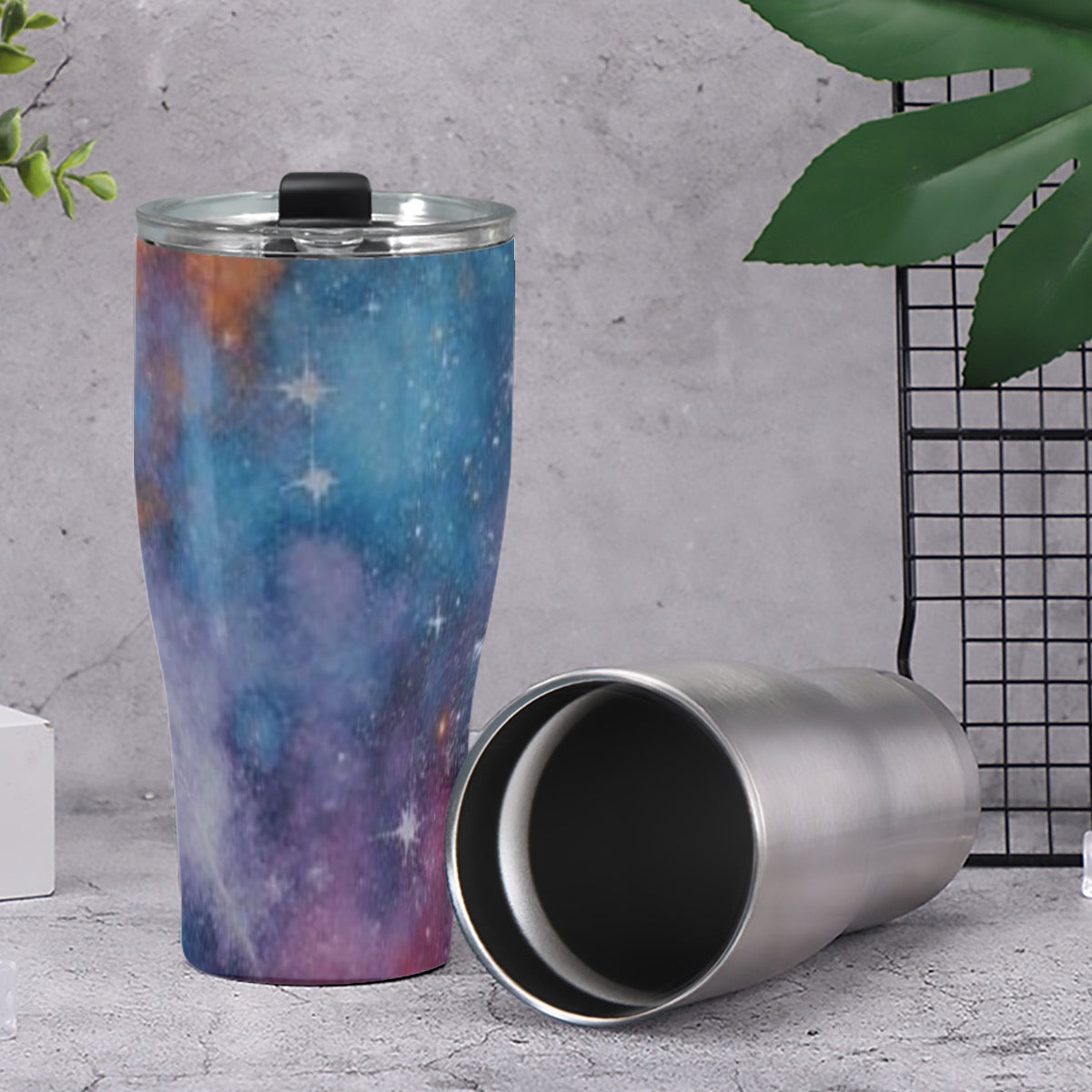 Euphoria - Cone Tumbler 30oz