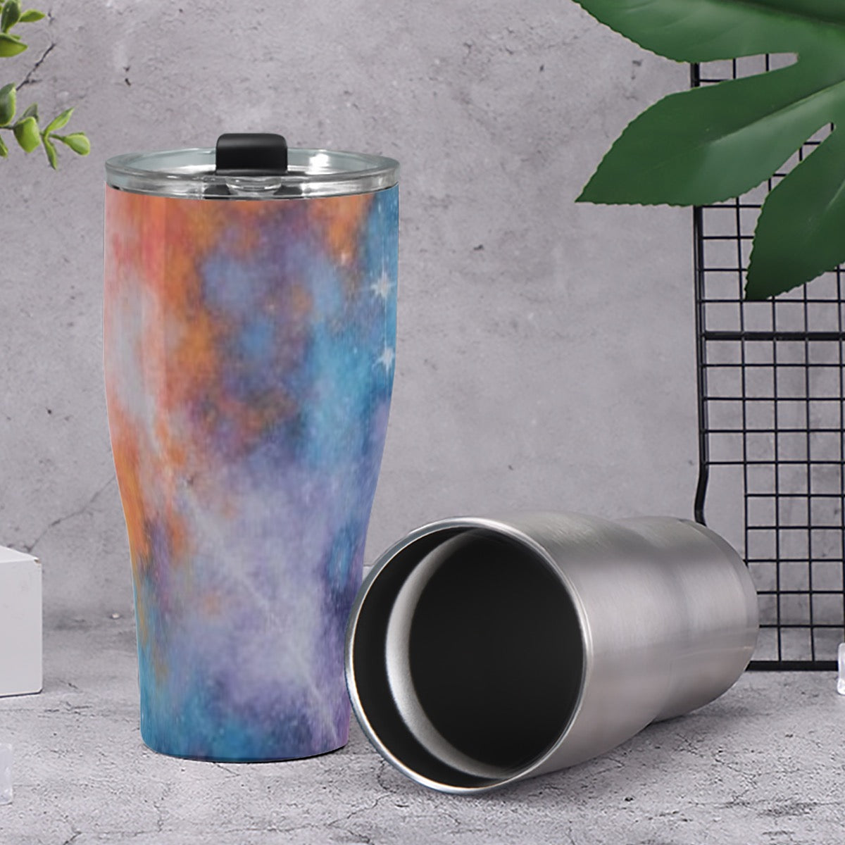 Euphoria - Cone Tumbler 30oz