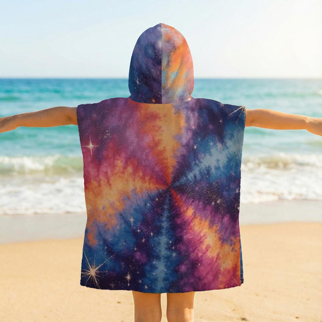 Bliss - Kid's Hooded Towel Poncho