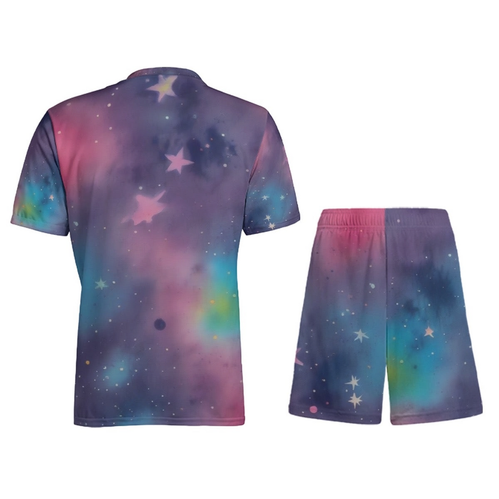 Galaxy - Children's T-Shirt Set