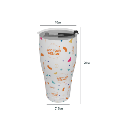 Euphoria - Cone Tumbler 30oz