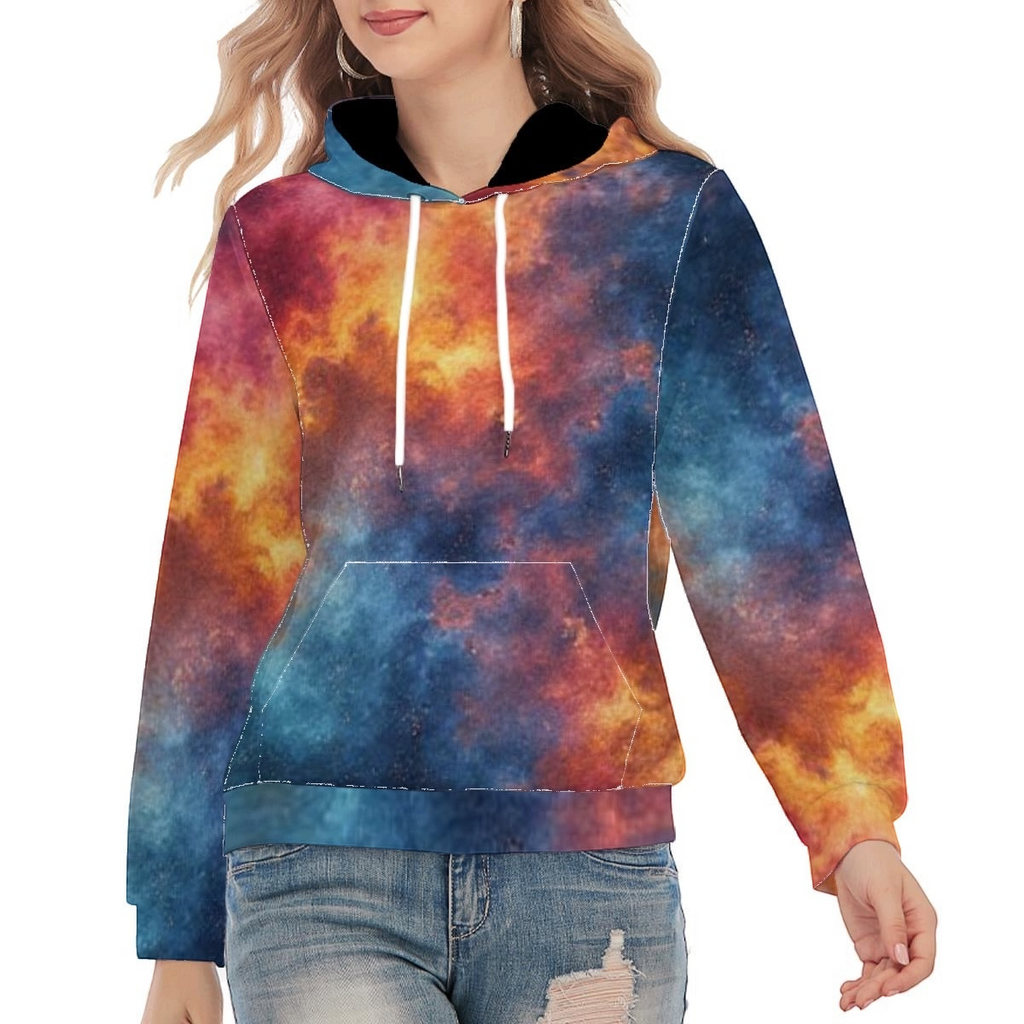 Tempest - Unisex Pull Over Hoodie