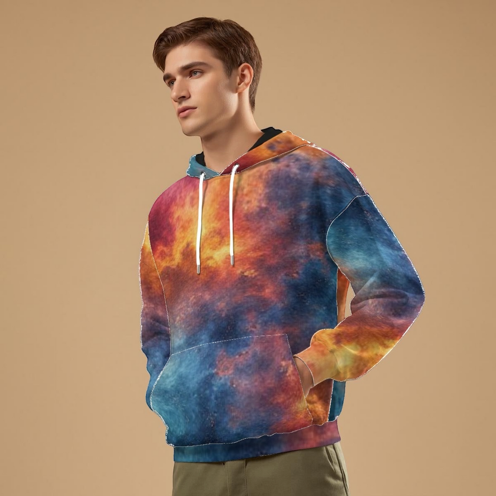 Tempest - Unisex Pull Over Hoodie