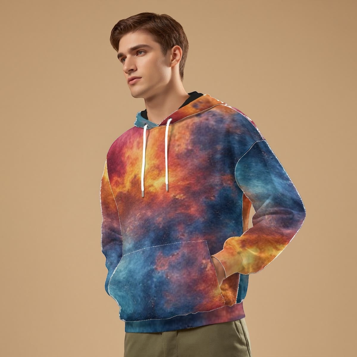 Tempest - Unisex Pull Over Hoodie